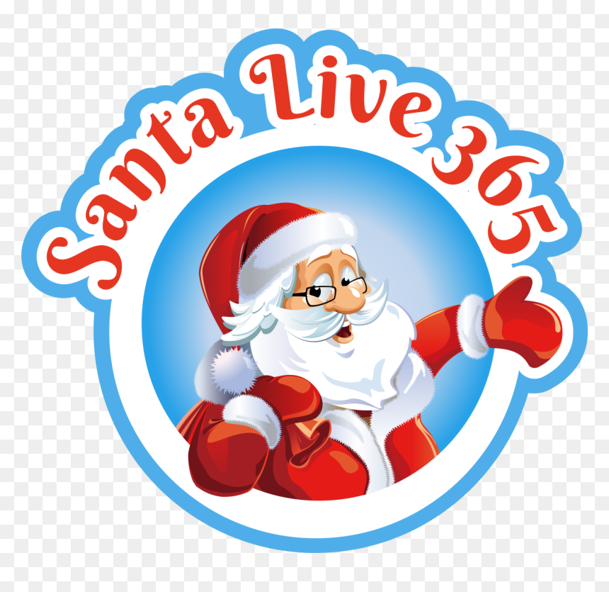 Clipart Pere Noel Png, Transparent Png - santa belt png