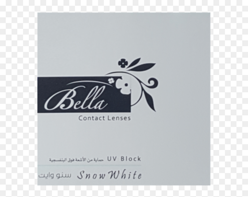 Snow White Green Bella, HD Png Download - snow white logo png