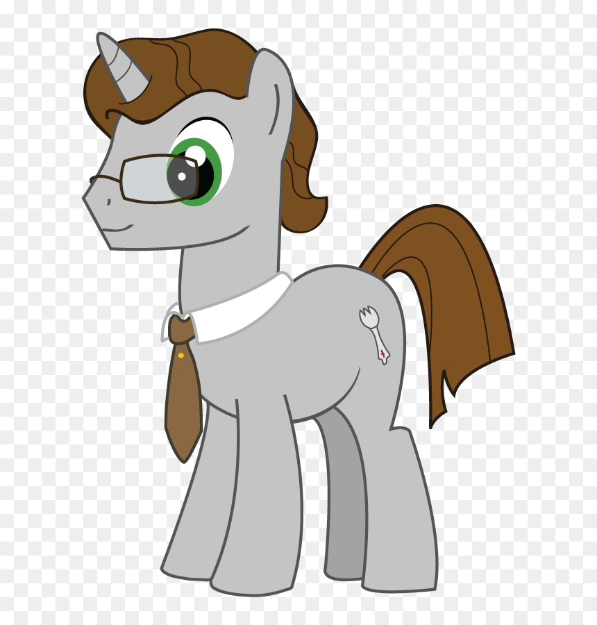 Transparent Spork Png - Cartoon, Png Download - cartoon unicorn png