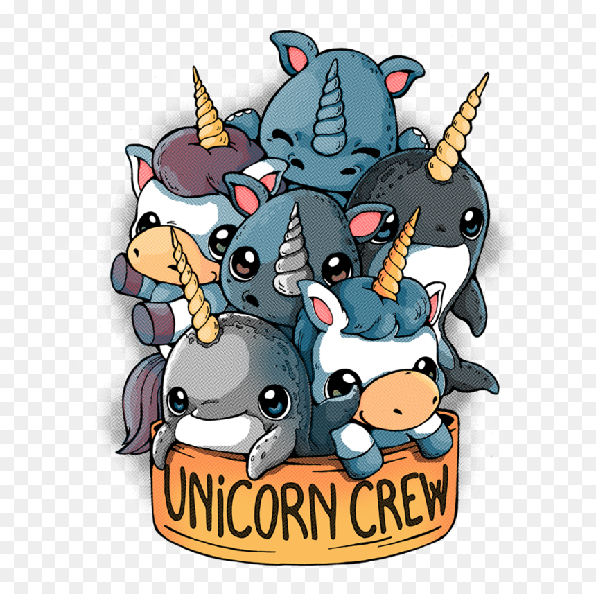 Idea Clipart , Png Download, Transparent Png - cartoon unicorn png