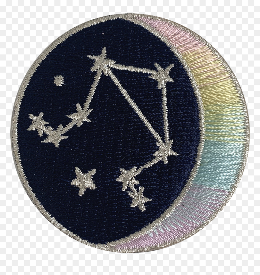 Needlework, HD Png Download - libra sign png