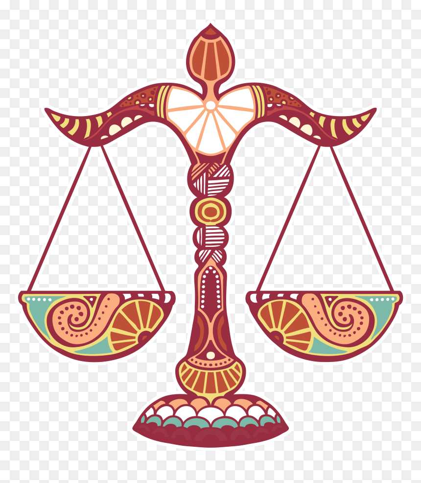 Libra Png - Знак Зодиака 19 Октября, Transparent Png - libra sign png