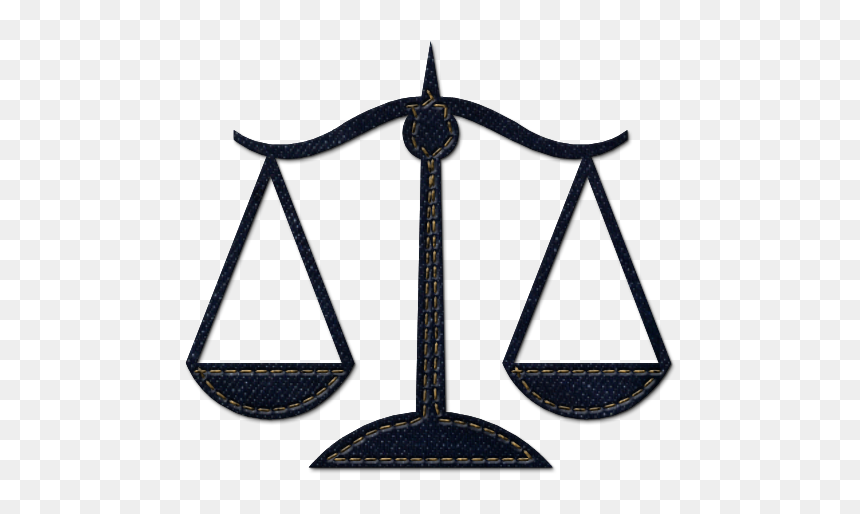 Libra Png Photos - Small Scale Of Justice, Transparent Png - libra sign png