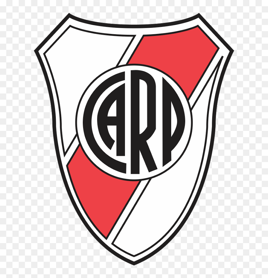 Club Atlético River Plate, HD Png Download - plate vector png