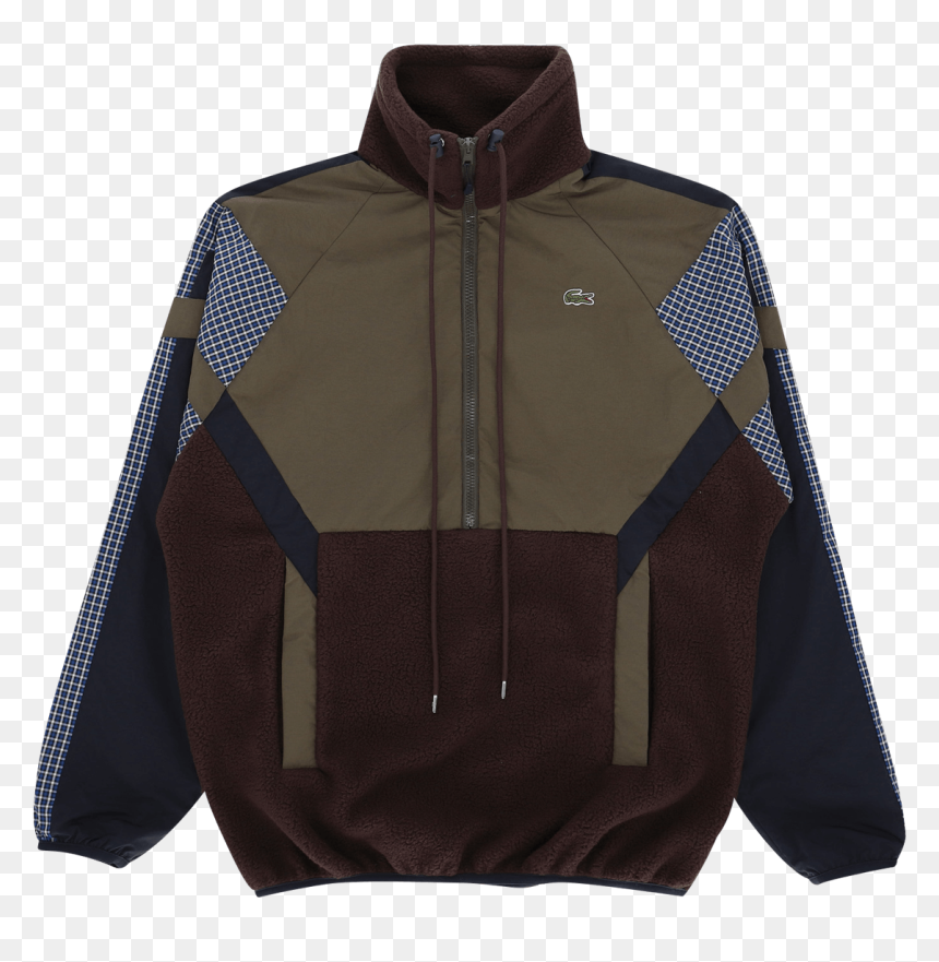 Lacoste Defilè, Teak, Hi-res - Zipper, HD Png Download - lacoste png