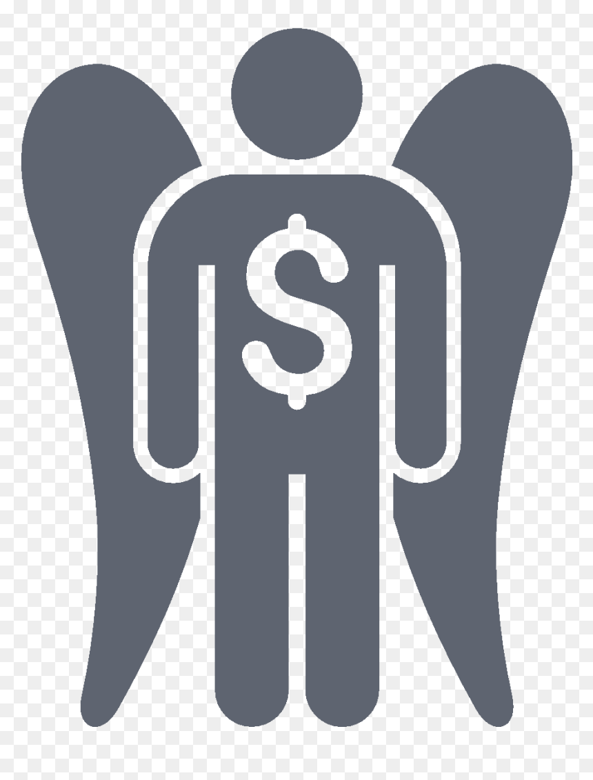 Angel Investor Icon , Png Download - Angel Investor Icon, Transparent Png - angel icon png