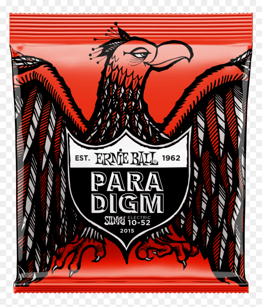Ernie Ball Strings 9 42, HD Png Download - slinky png