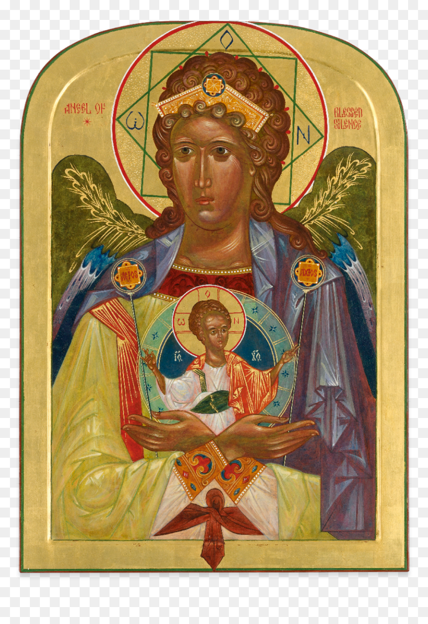 Icon Images33 - Religion, HD Png Download - angel icon png