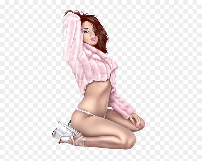 Sexy Pin Up Png, Transparent Png - keith garvey png