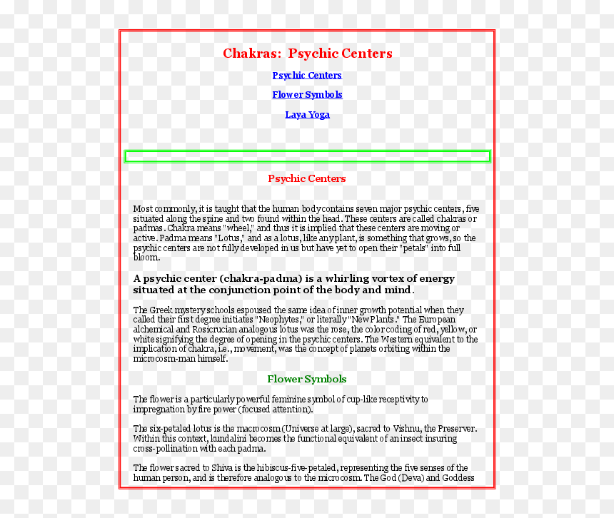Screenshot, HD Png Download - chakra symbols png