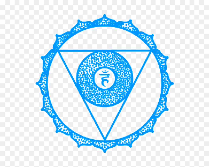 Chakra, HD Png Download - chakra symbols png