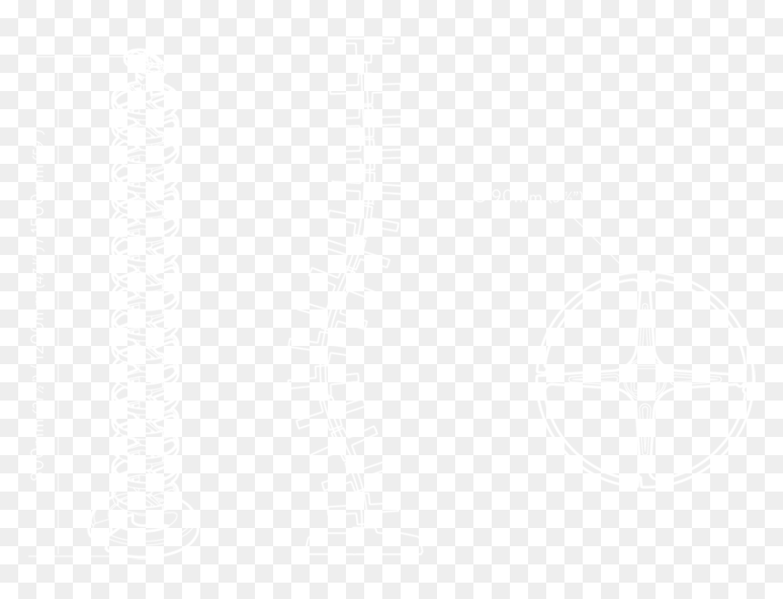 Slinky Tech-specs - Johns Hopkins White Logo, HD Png Download - slinky png