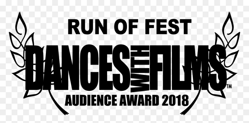 Dwf Run Of Fest Black - Poster, HD Png Download - emmy award png