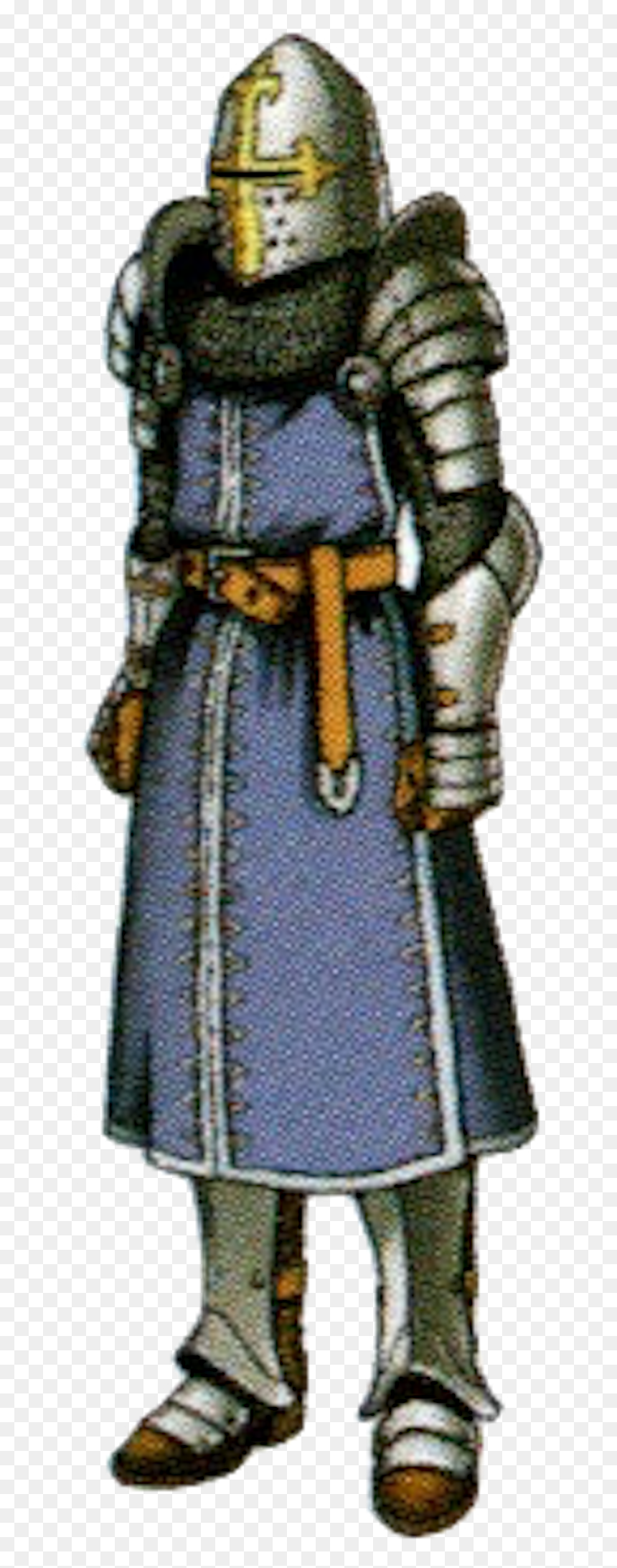 Dragon Quest Infanticore, HD Png Download - soldier.png
