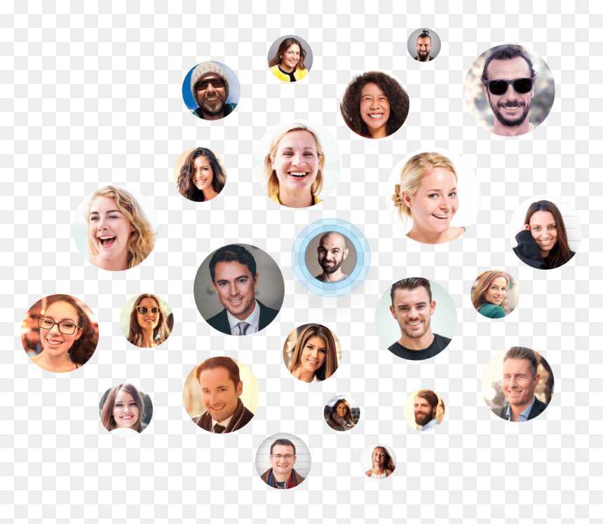 Jobandtalent Colombia, HD Png Download - working people png