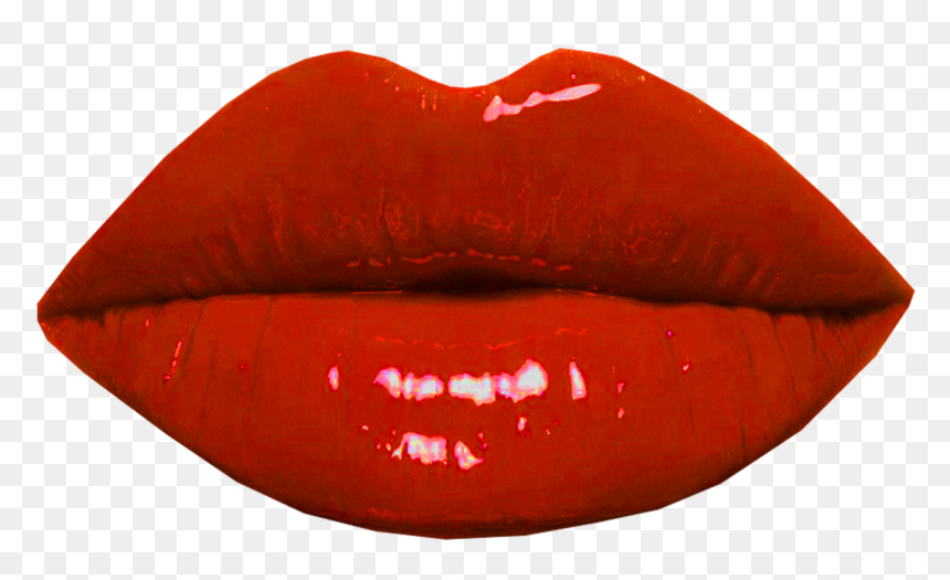 Kiss Me Red Sampler - Lip Gloss, HD Png Download - kiss me png