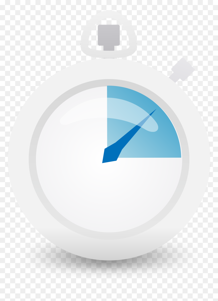 Stop Watch Png Free Download - Circle, Transparent Png - stop symbol png