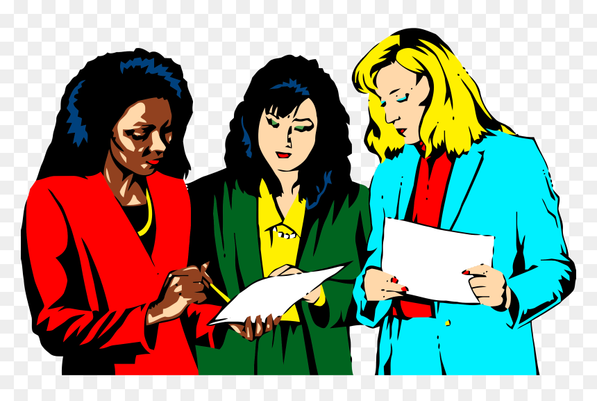 Women Big Image Png - Women Clipart, Transparent Png - working people png