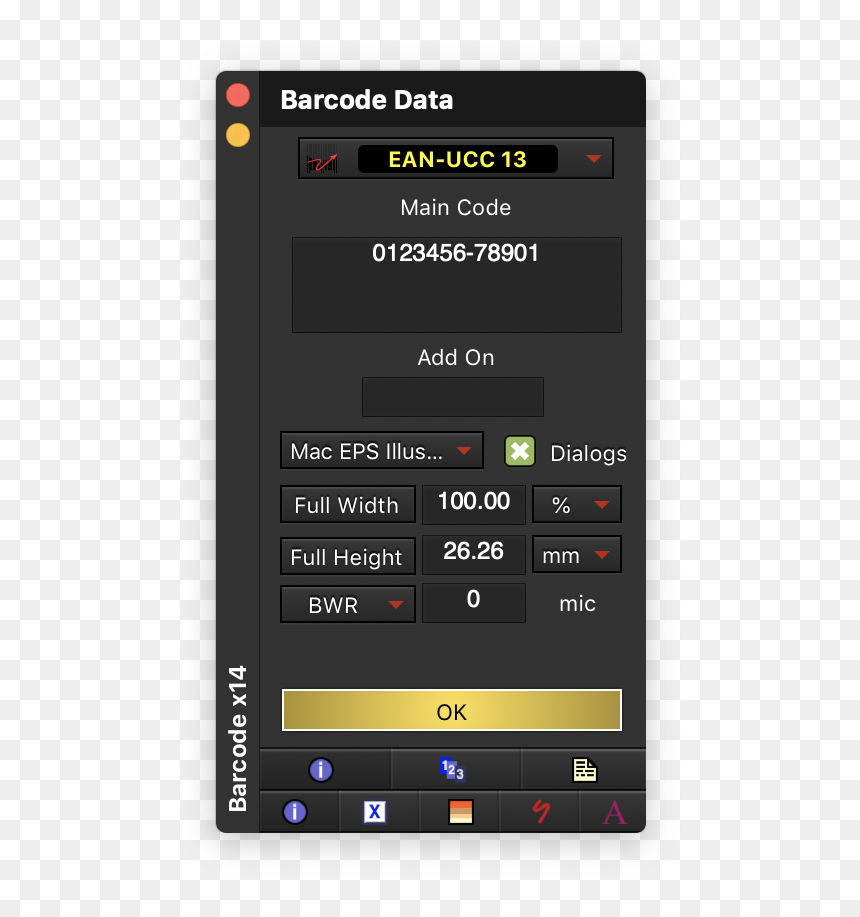 Mobile Phone, HD Png Download - barcode vector png