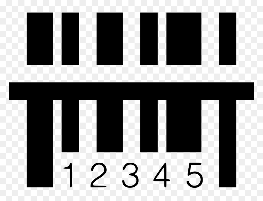 Barcode Scanner - Icon, HD Png Download - barcode vector png