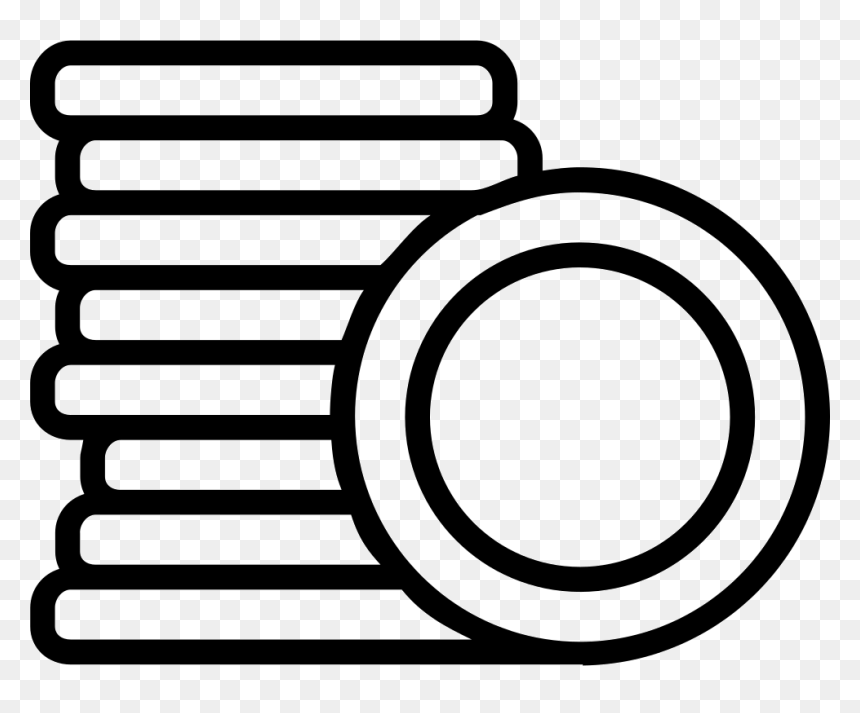 Huilv My Points - Banking Coin Coin Dollar Currency Dollar Icon Svg, HD Png Download - points png
