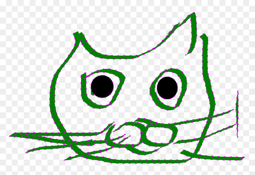 Eye Line Art Computer Icons Smiley Face - Clip Art, HD Png Download - happy face icon png