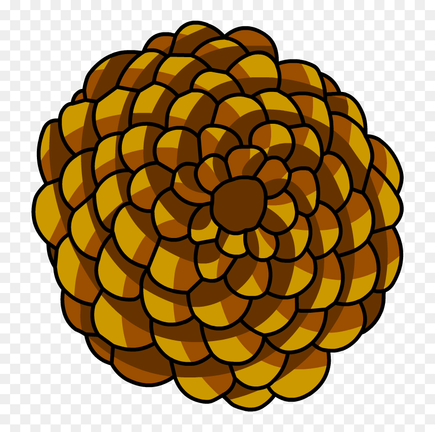 Clip Art, HD Png Download - fibonacci sequence png