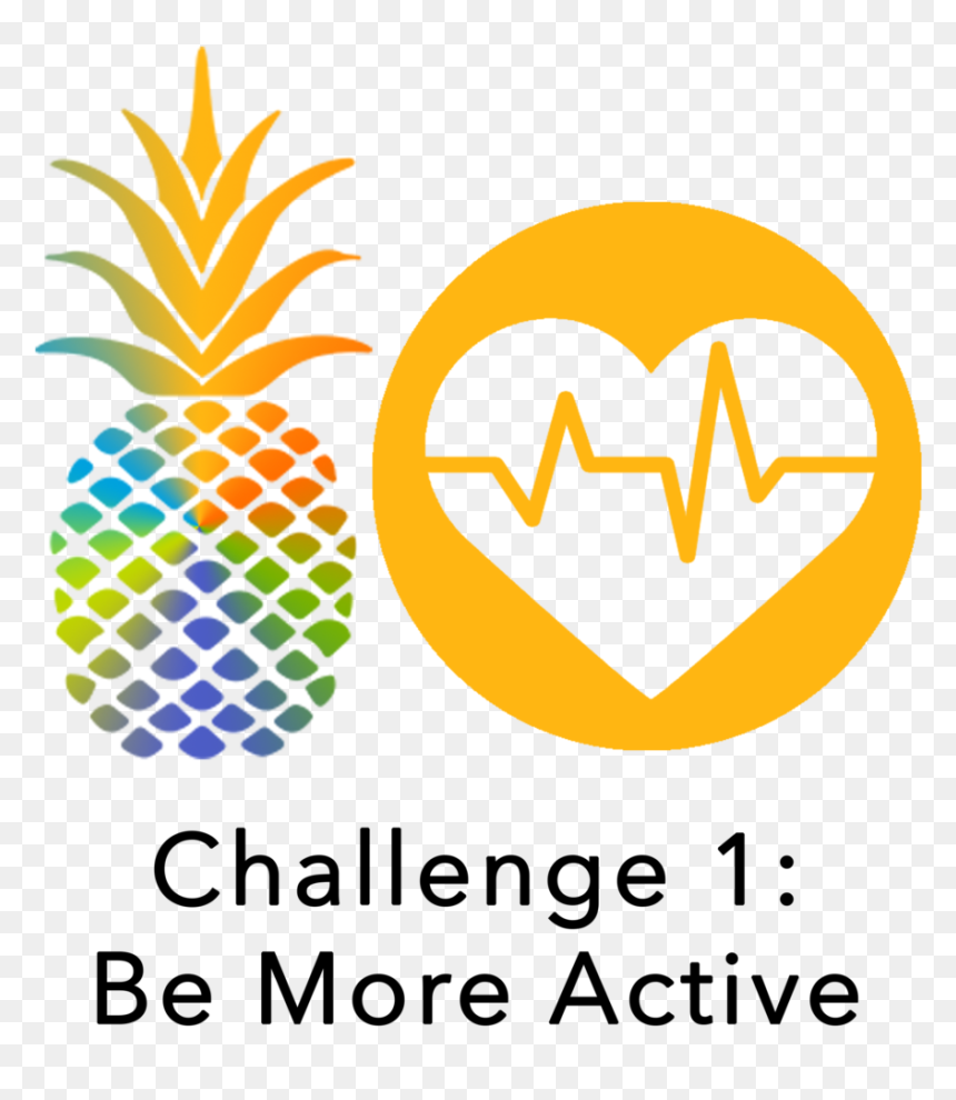 Free Pineapple Icon Vector , Png Download - Silhouette Pineapple Png Clipart, Transparent Png - pineapple icon png