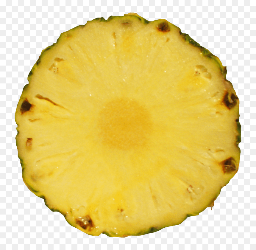 Pineapple Icon Png -picture Royalty Free Stock Png - Slice Of Pineapple Png, Transparent Png - pineapple icon png