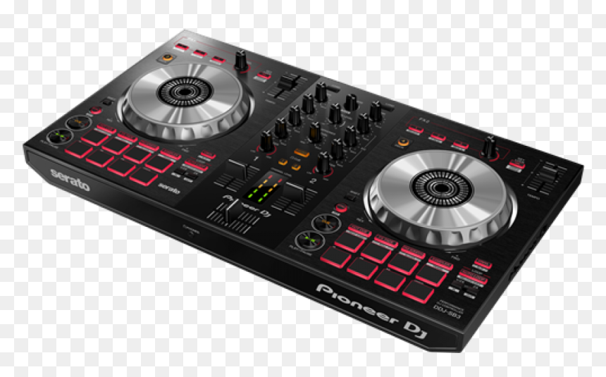 Pioneer Ddj Sb3, HD Png Download - pioneer png