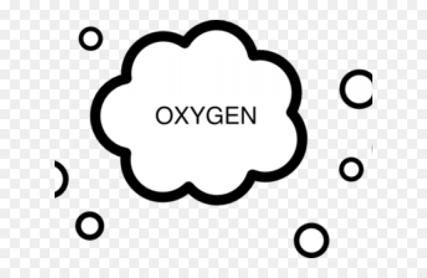 Element Clipart Oxygen - Thought Bubble, HD Png Download - thought bubble.png
