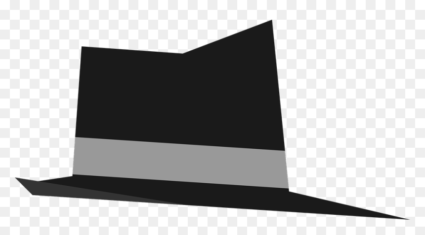 Paper, HD Png Download - detective hat png