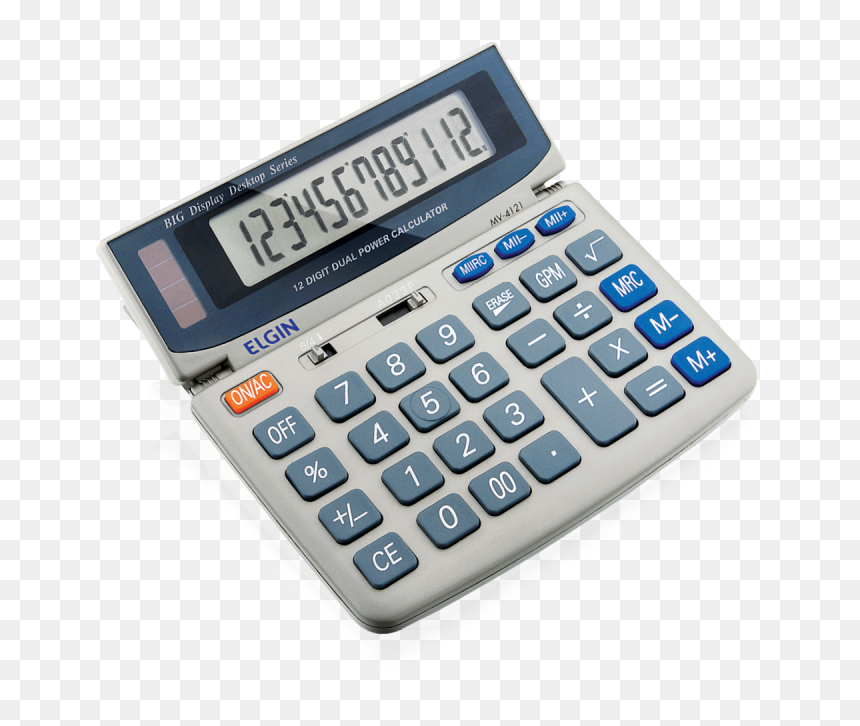 Canon Ls, HD Png Download - calculadora png