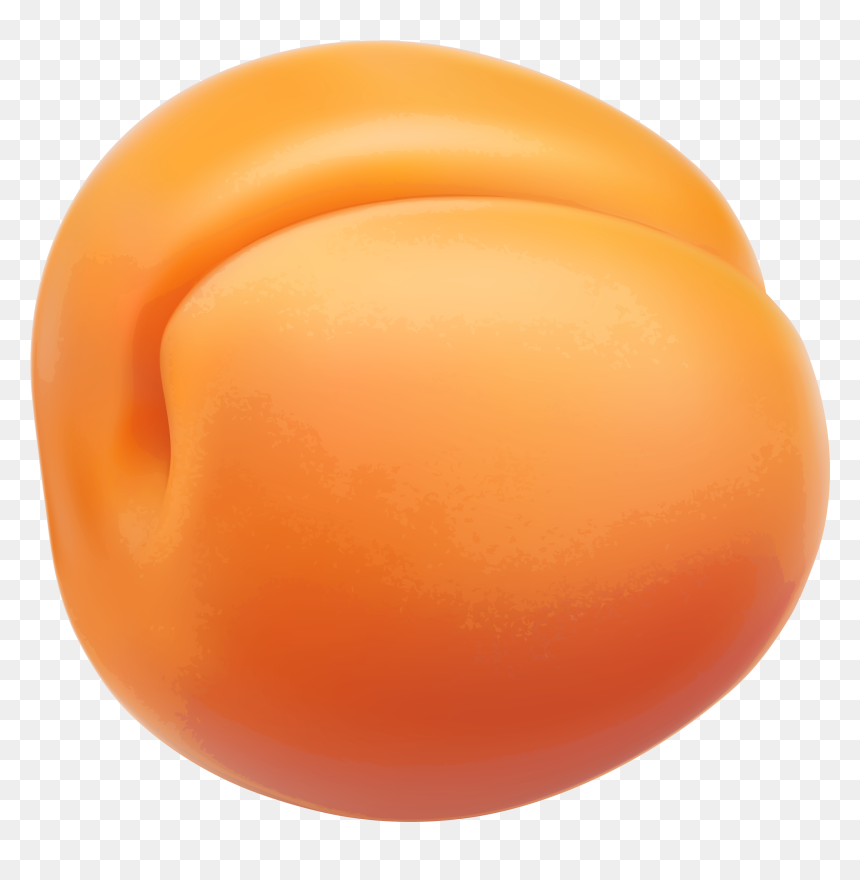 Apricot Png Clipart, Transparent Png - vegetables clipart png