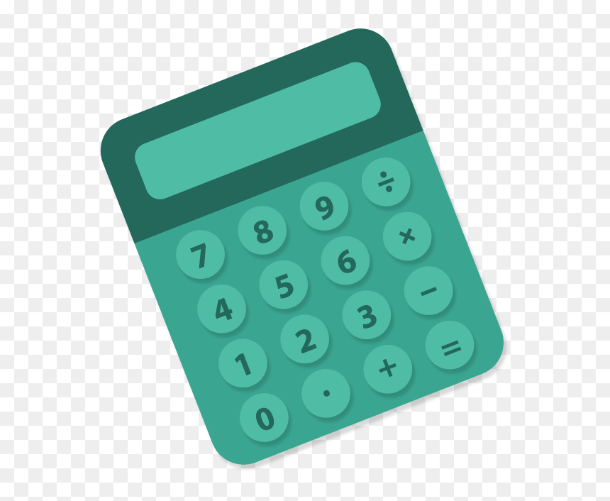 Number, HD Png Download - calculadora png