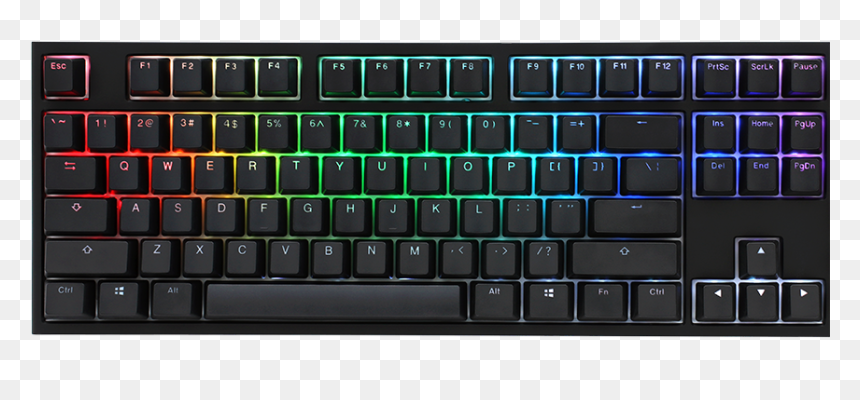 Ducky One 2 Mini, HD Png Download - keyboard key png