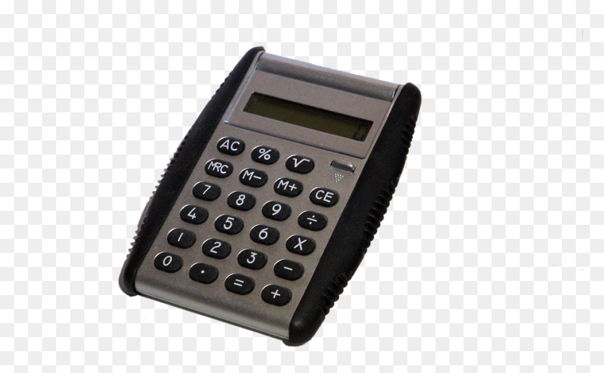 Lommeregner Png, Transparent Png - calculadora png