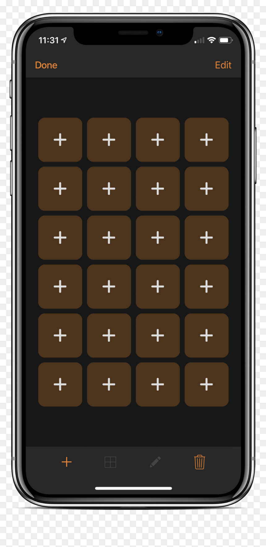 Smartphone, HD Png Download - keyboard key png