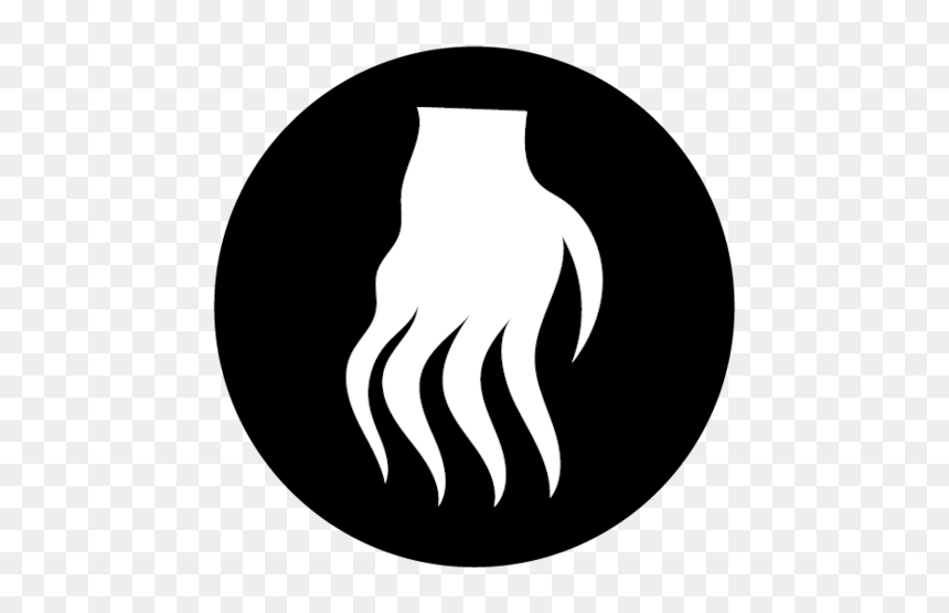 Artboard 1 Copy 4, HD Png Download - monster silhouette png