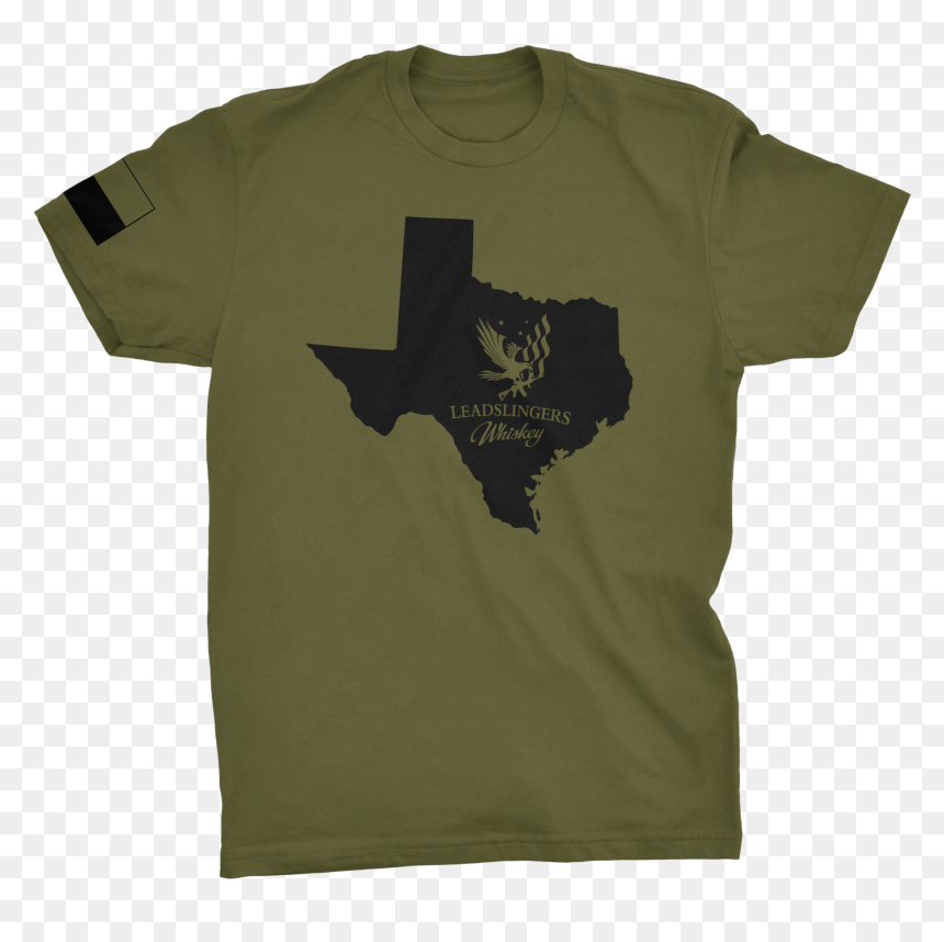 Texas State T-shirt"
 Class= - Transparent State Of Texas Png, Png Download - texas state flag png