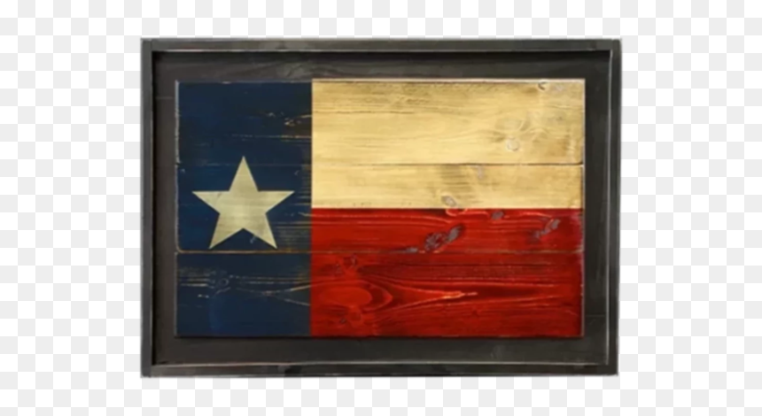 Painting, HD Png Download - texas state flag png