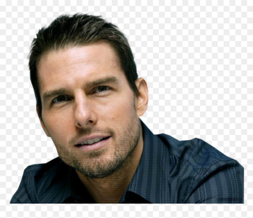 Tom Cruise Png Image - Tom Cruise, Transparent Png - mission impossible png