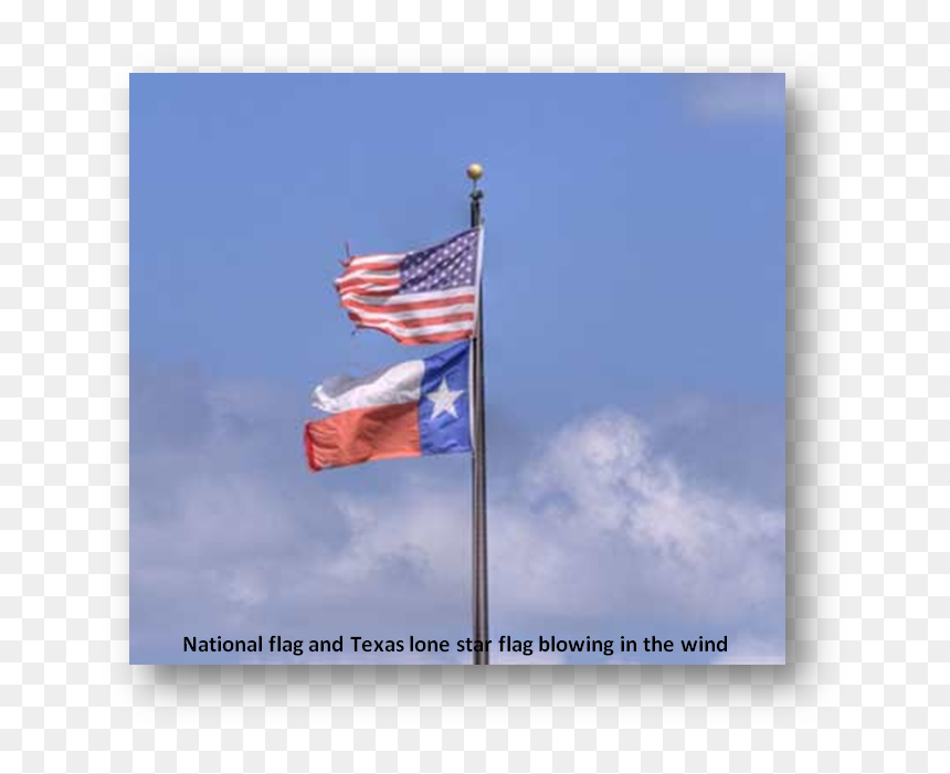 When Texas Became A State Of The United States On December - Texas Flag, HD Png Download - texas state flag png