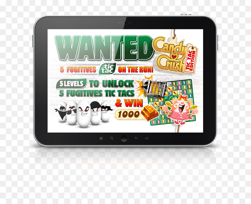 Transparent Tic Tac Png - Candy Crush Saga, Png Download - candy crush png