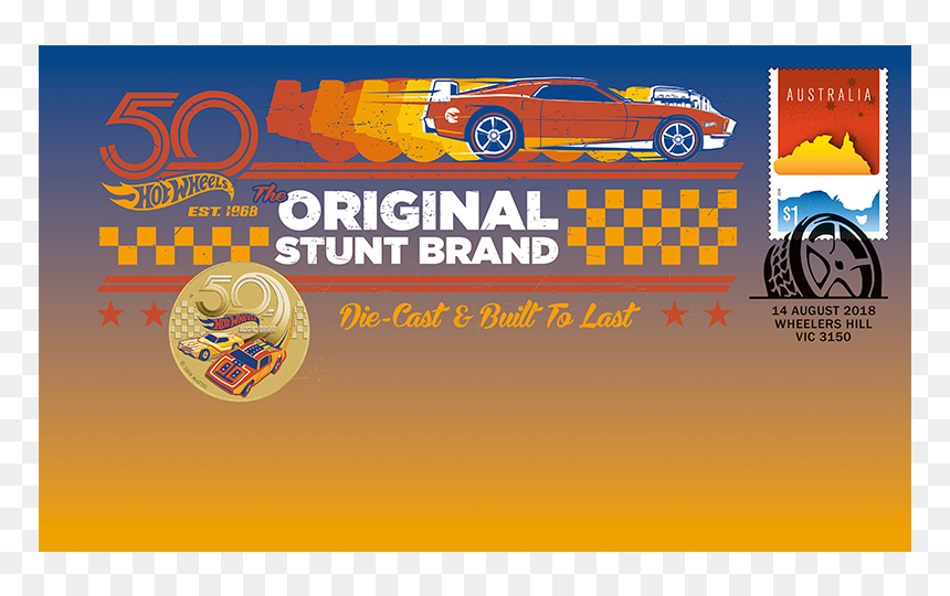 50 Hot Wheels Pnc, HD Png Download - hot wheels car png