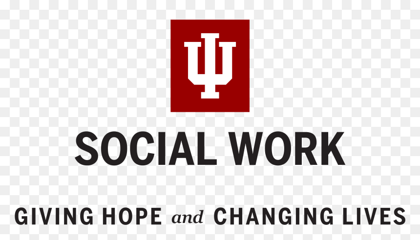 Indiana University, HD Png Download - social work png