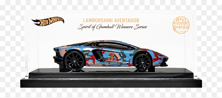 Lamborghini Diablo, HD Png Download - hot wheels car png