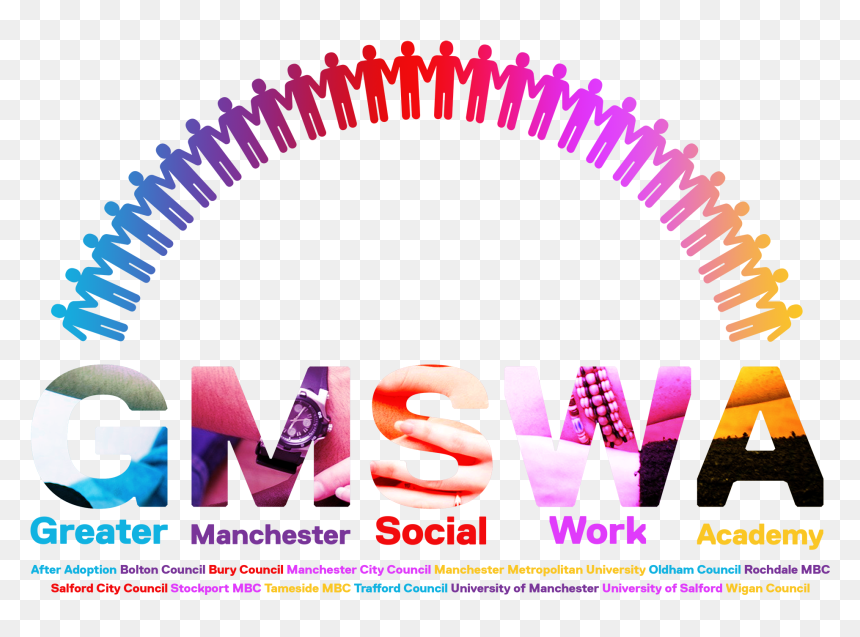 Social Work Teaching Partnerships , Png Download - Graphic Design, Transparent Png - social work png
