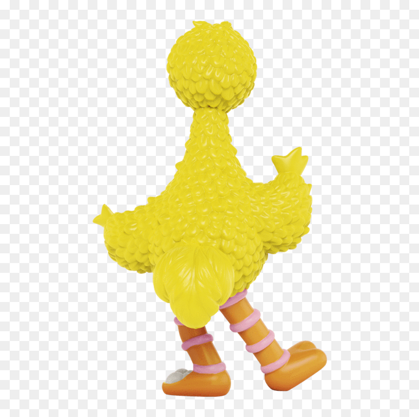 Cartoon, HD Png Download - big bird face png