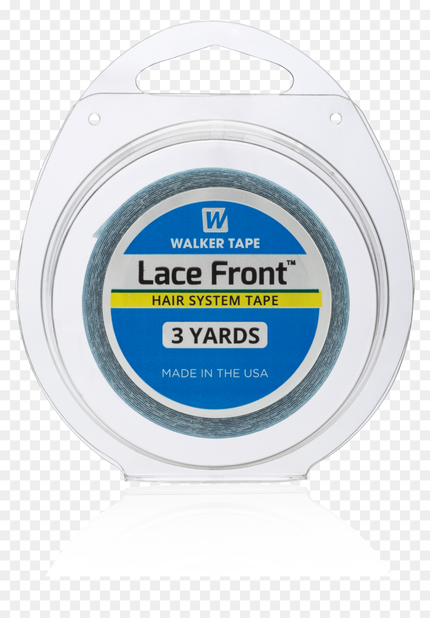 Tape Front Lace, HD Png Download - tape roll png